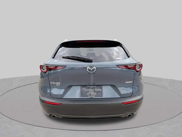Used 2023 MAZDA CX-30 AWD 2.5 S w/ Preferred Package image 8