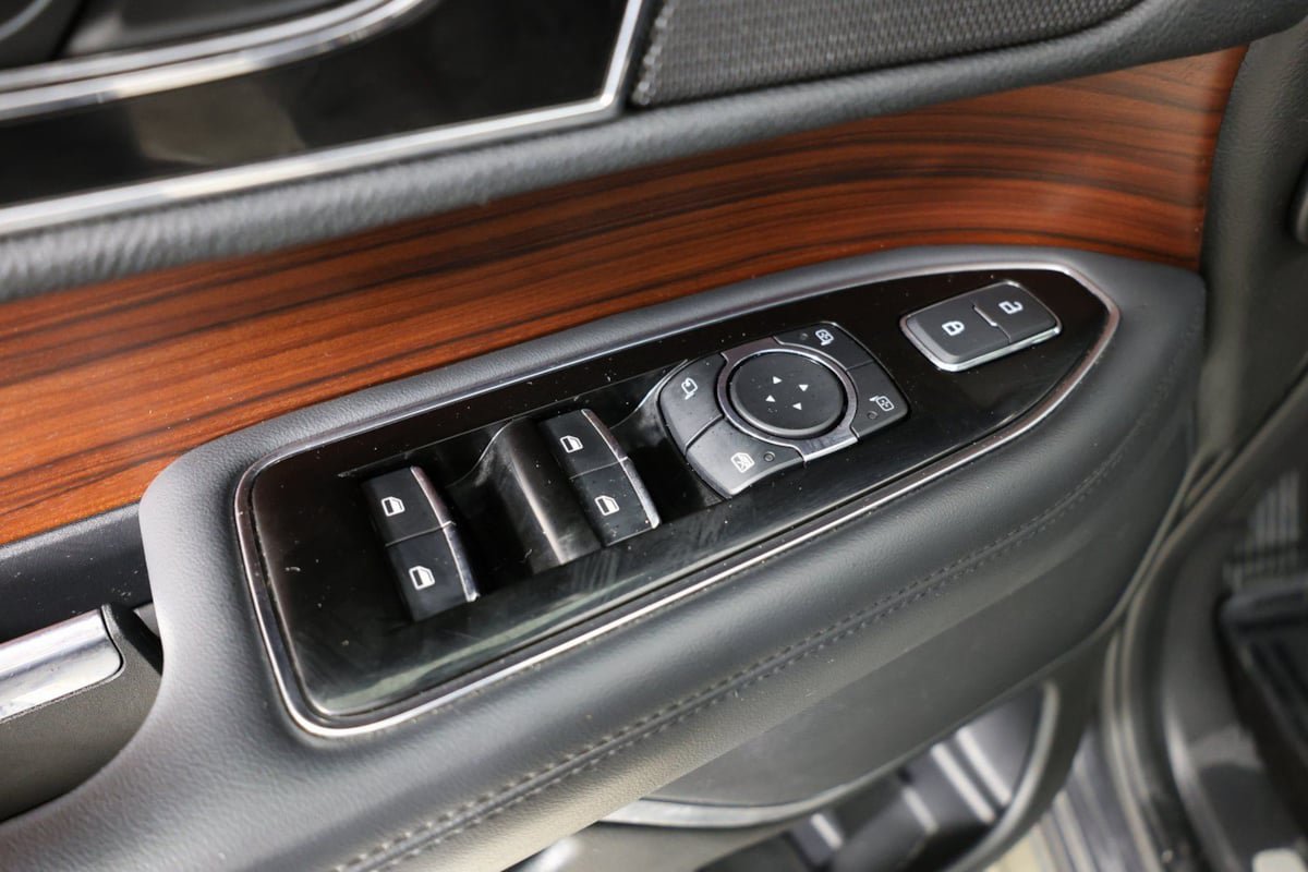 Used 2023 Lincoln Navigator Reserve AWD/4WD image 24