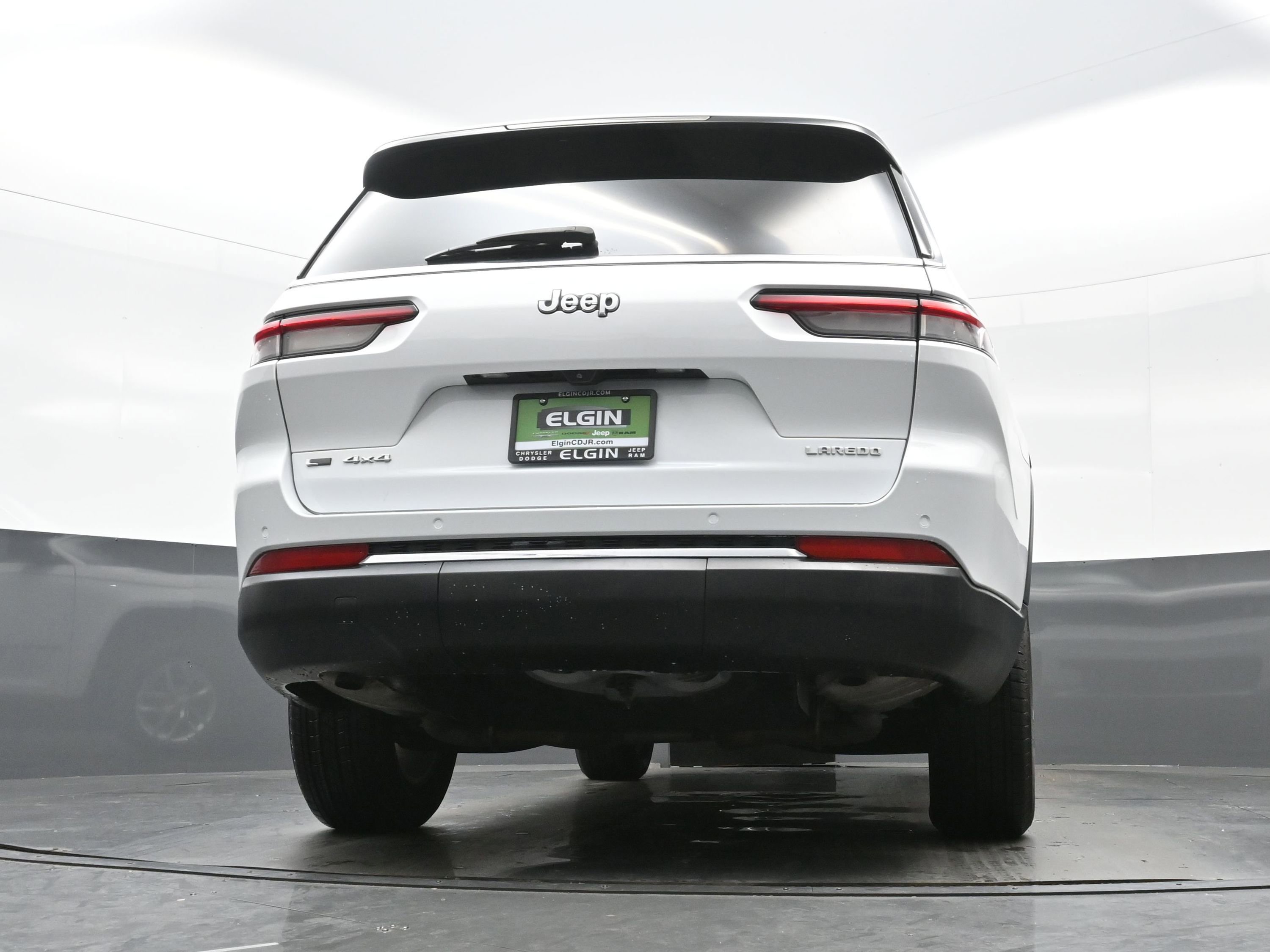 Used 2022 Jeep Grand Cherokee L Laredo w/ Luxury Tech Group I AWD/4WD image 28