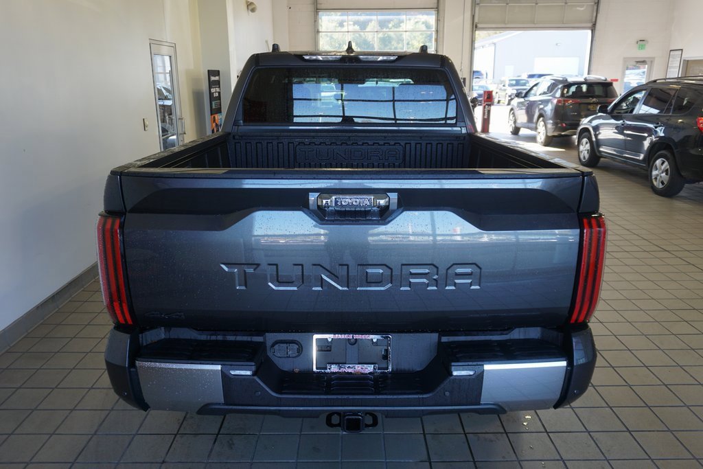 New 2026 Toyota Tundra Limited image 20
