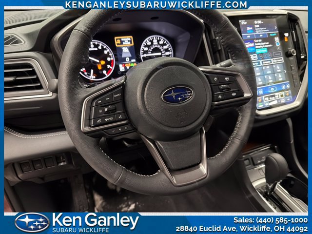 Certified 2026 Subaru Ascent Limited AWD/4WD image 8