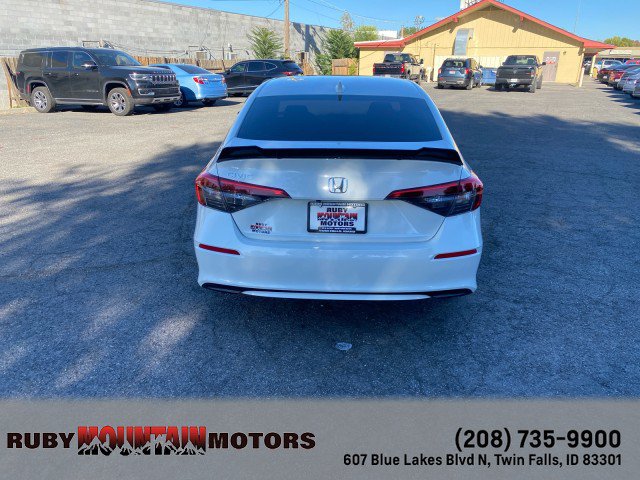 Used 2024 Honda Civic EX image 6