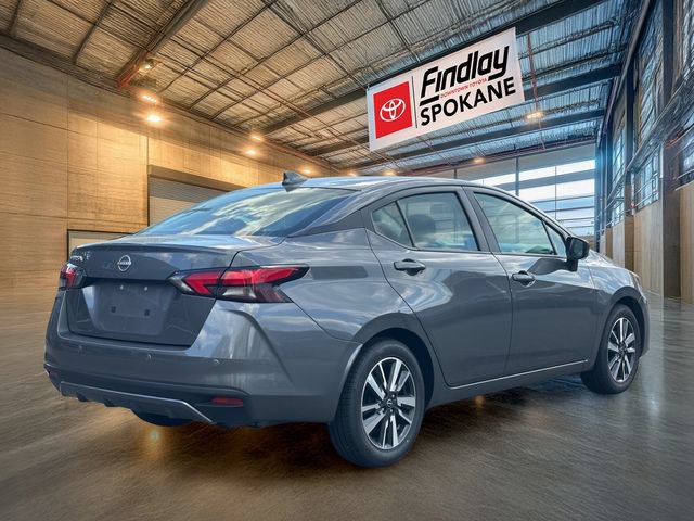 Used 2025 Nissan Versa SV FWD image 4