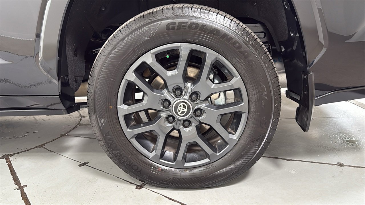 Certified 2026 Toyota Sequoia Platinum image 24