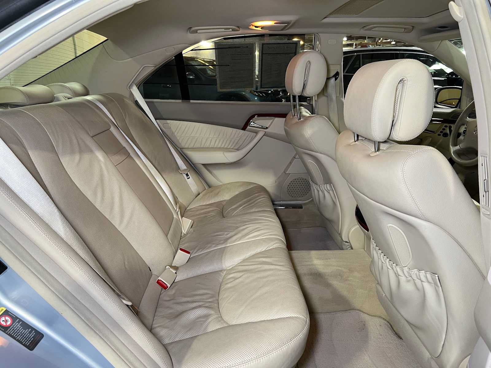 Used 2005 Mercedes-Benz S 430 image 13