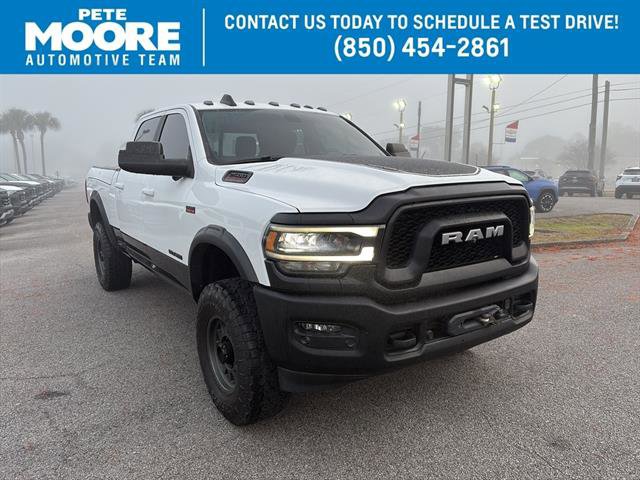 Used 2020 RAM 2500 Power Wagon