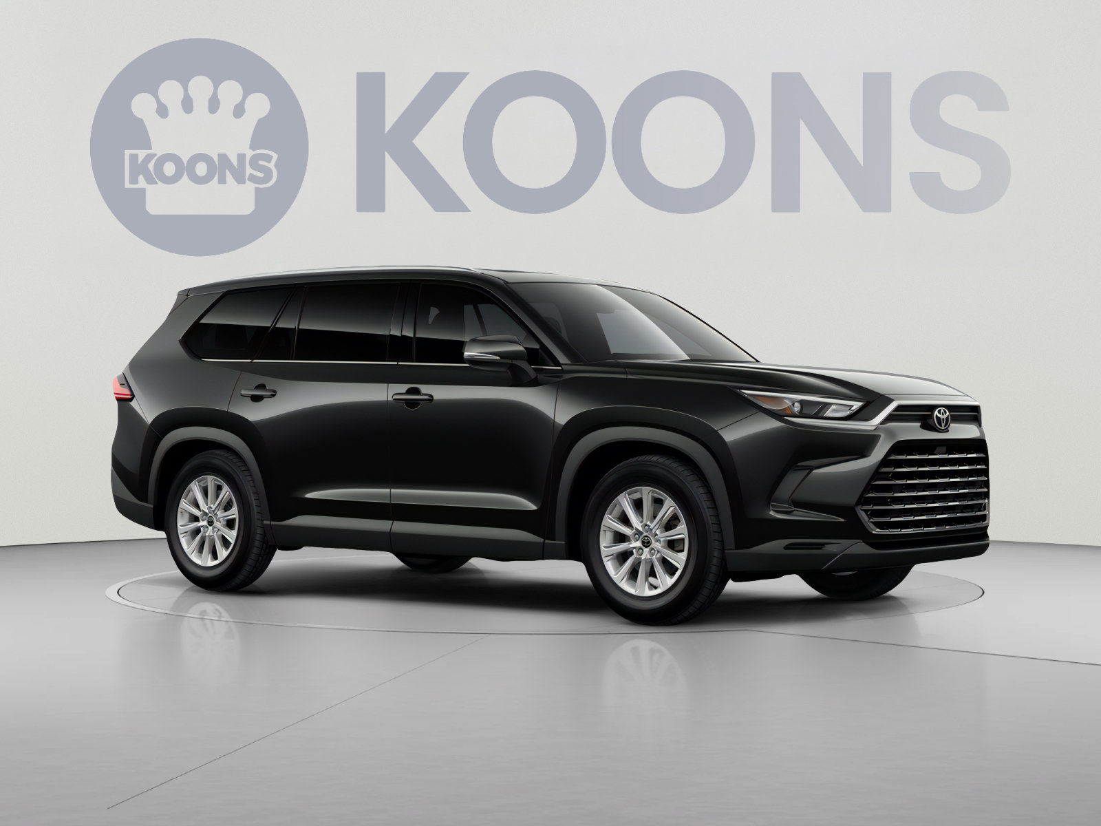 New 2026 Toyota Grand Highlander XLE FWD image 17