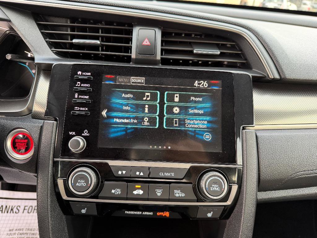 Used 2019 Honda Civic EX image 21