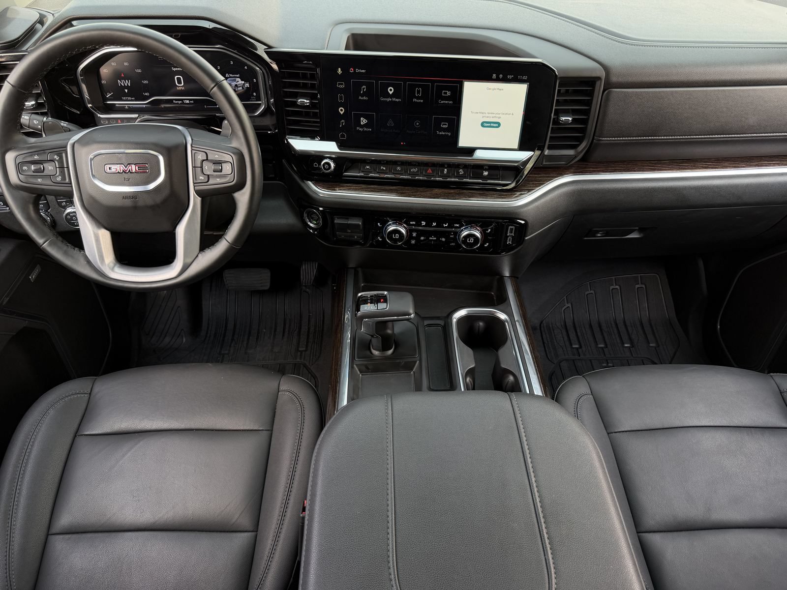 Used 2025 GMC Sierra 1500 Elevation w/ Elevation Premium Package AWD/4WD image 14