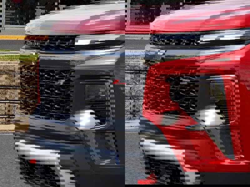 New 2026 Chevrolet Traverse Z71 w/ Enhanced Driving Package image 13