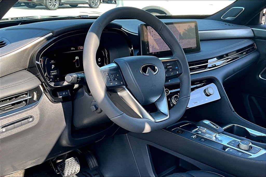 New 2027 INFINITI QX60 Sport w/ Dark Cargo Package AWD/4WD image 6