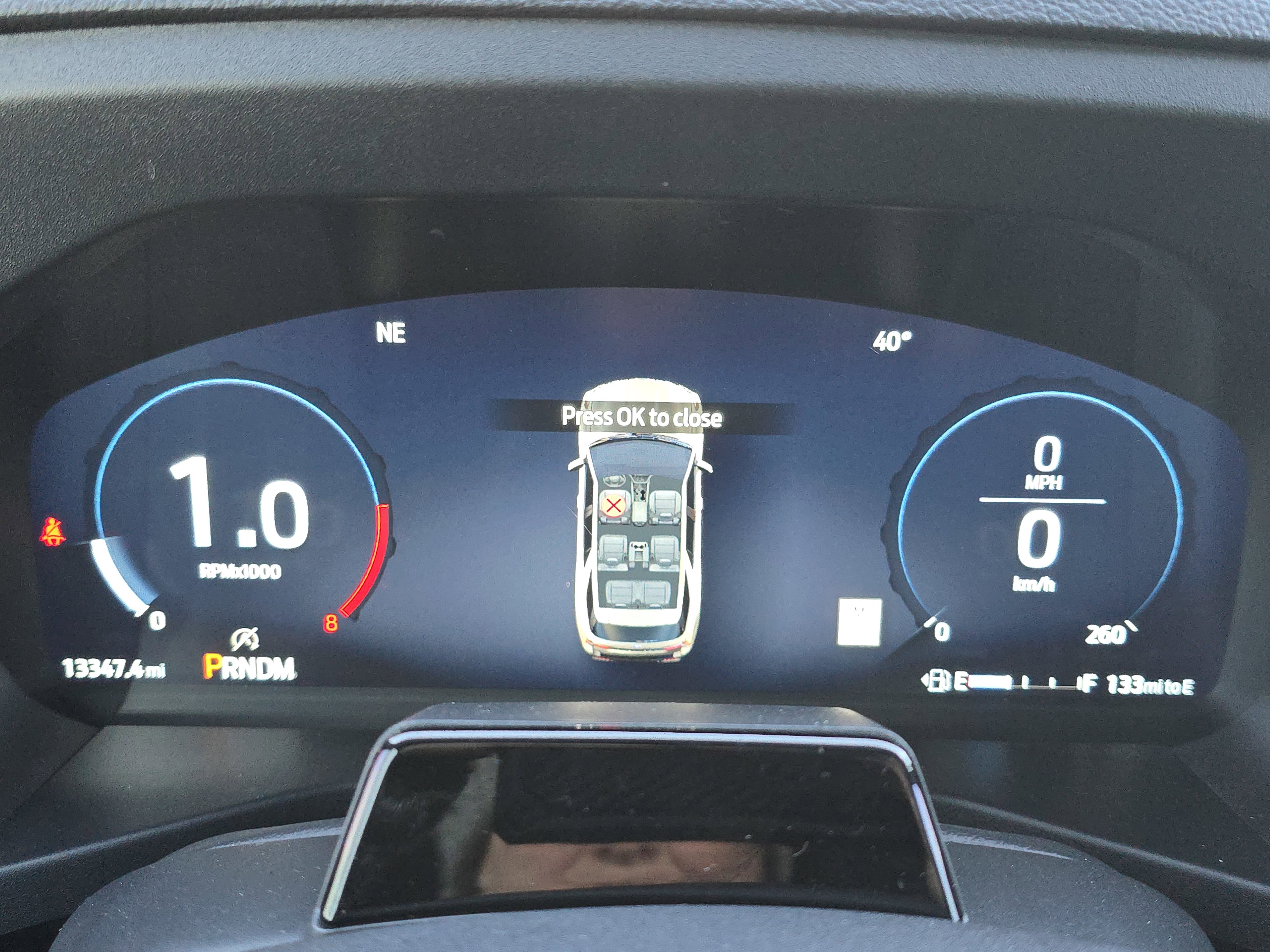 Used 2025 Ford Explorer ST image 22