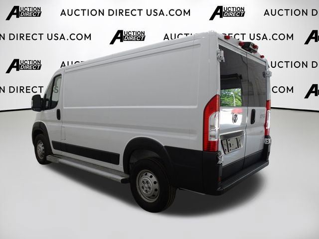 Used 2023 RAM ProMaster 2500 video 3