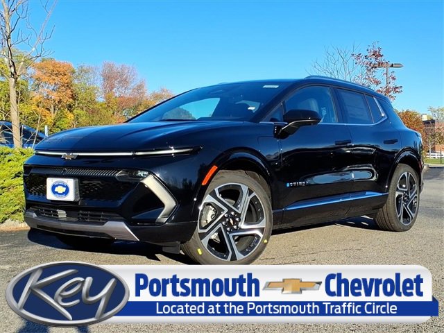 New 2026 Chevrolet Equinox EV LT w/ Convenience Package II