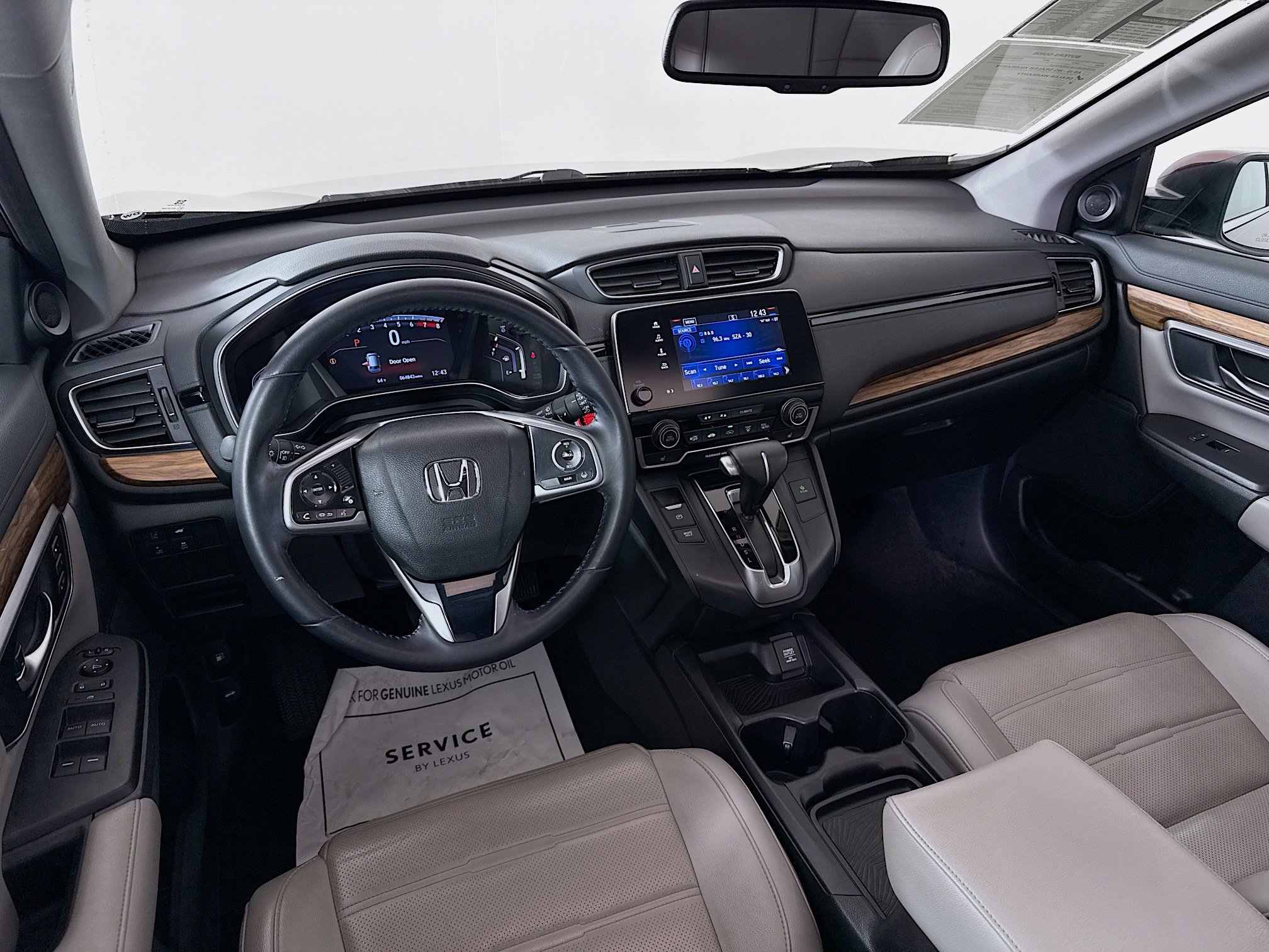 Used 2018 Honda CR-V EX-L image 23