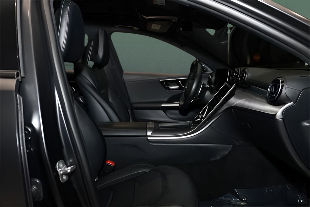 Used 2024 Mercedes-Benz C 63 AMG S w/ Pinnacle Trim Package image 17