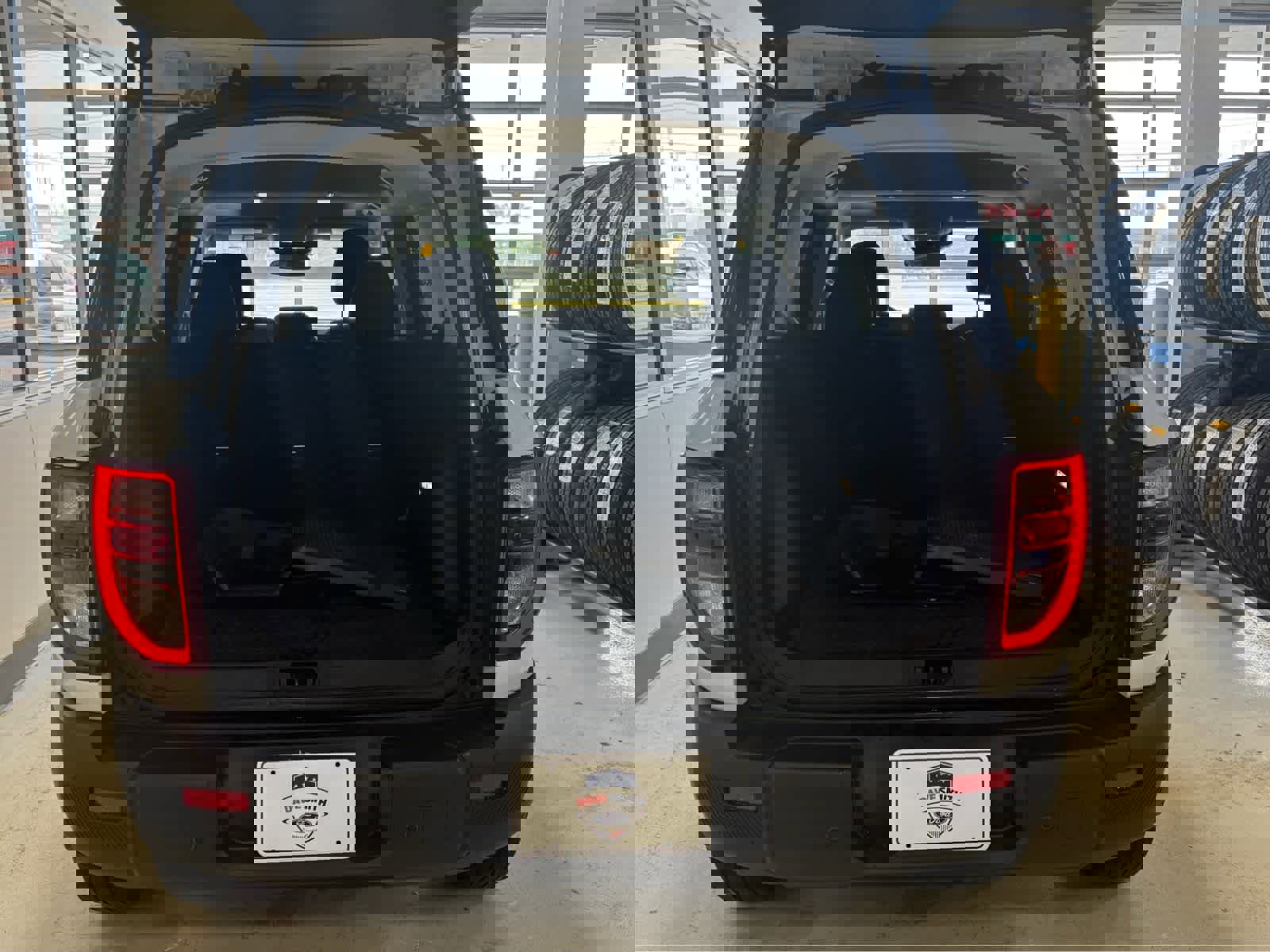 Used 2025 Ford Bronco Sport Free Wheeling w/ Convenience Package image 29