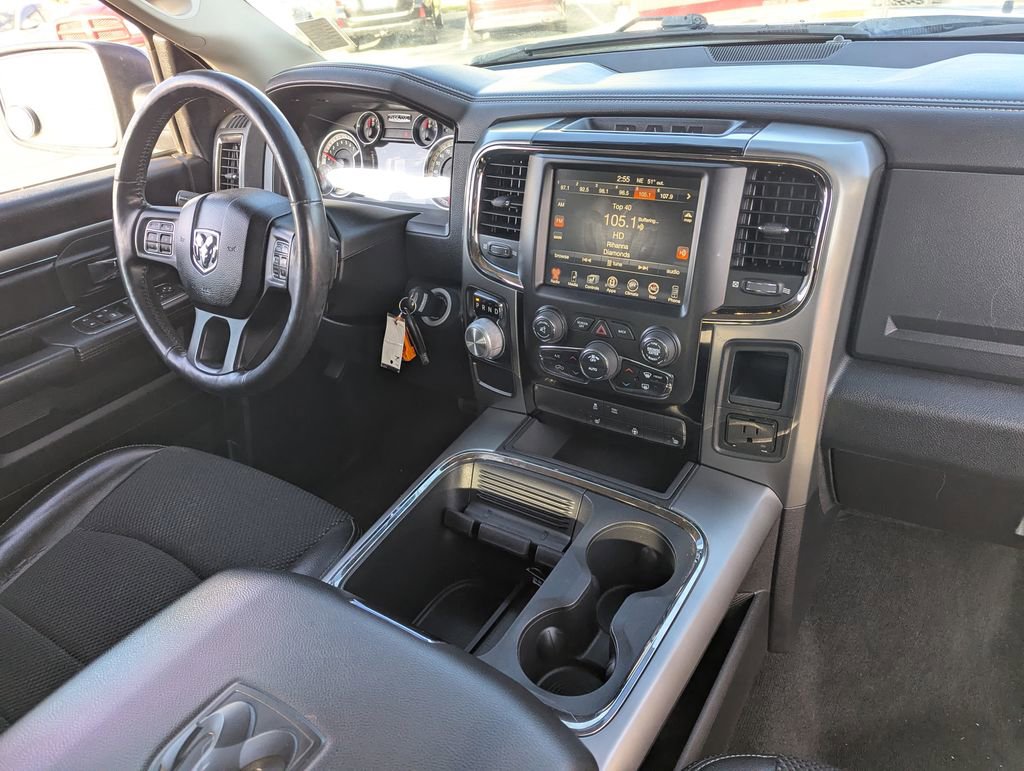 Used 2016 RAM 1500 Sport RWD image 33