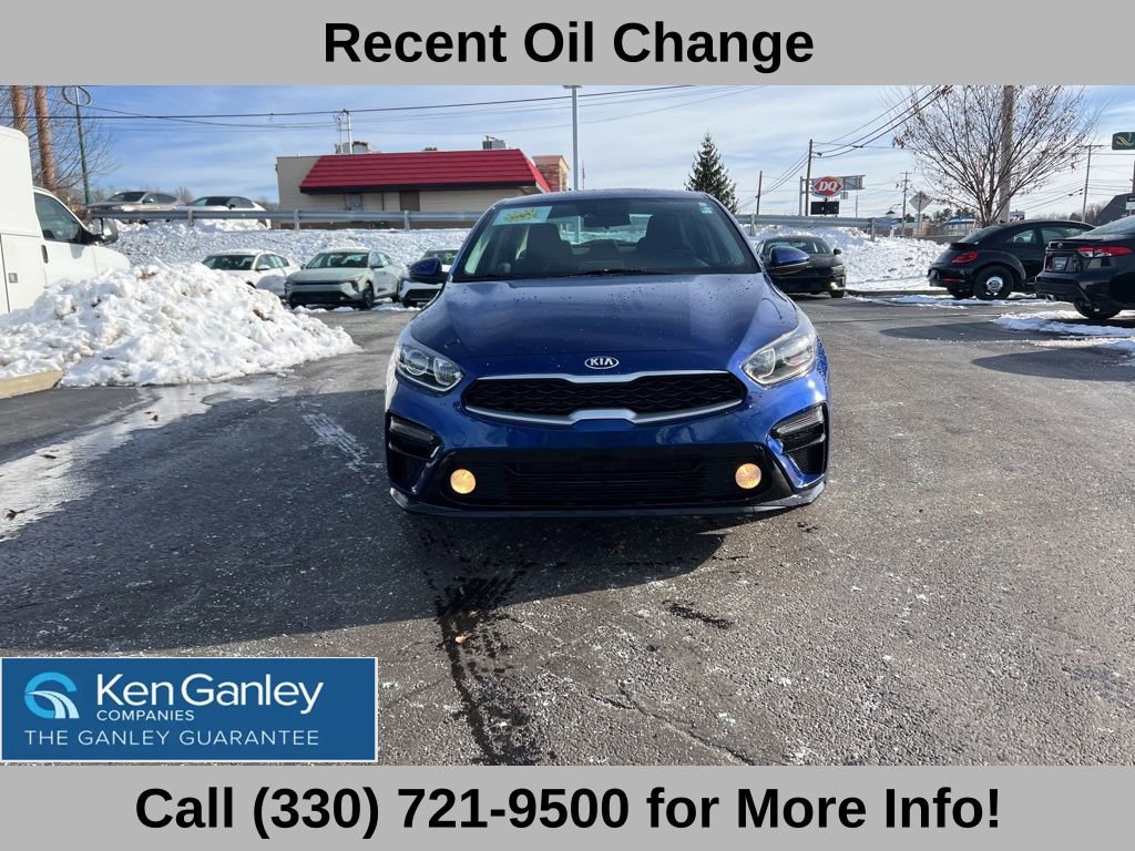 Used 2021 Kia Forte LXS image 3