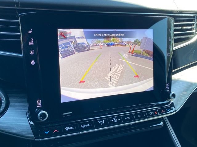 New 2023 Jeep Wagoneer Series III w/ Preferred Equipment Group image 23