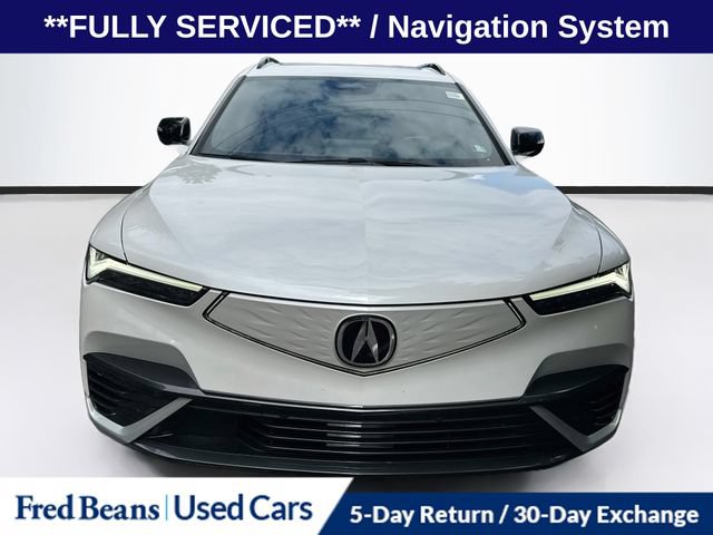 Used 2024 Acura ZDX A-Spec AWD/4WD image 2