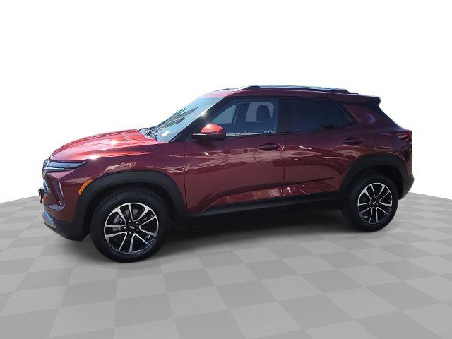 Used 2024 Chevrolet TrailBlazer LT