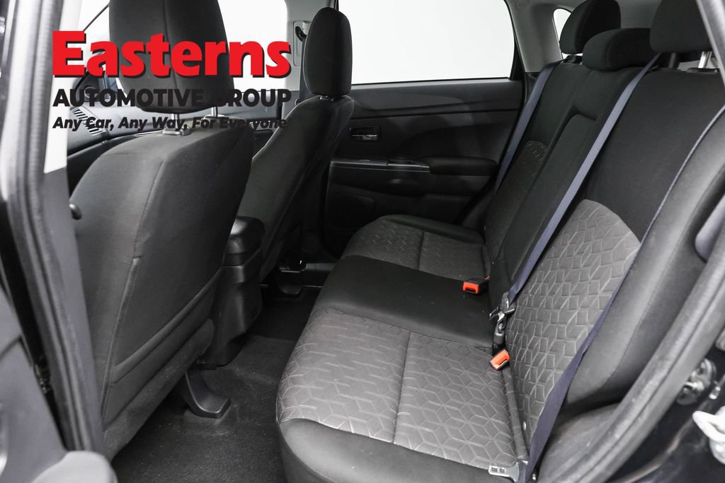 Used 2022 Mitsubishi Outlander Sport ES AWD/4WD image 21