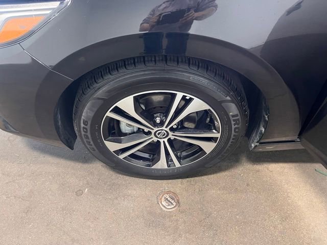 Used 2022 Nissan Sentra SV image 30