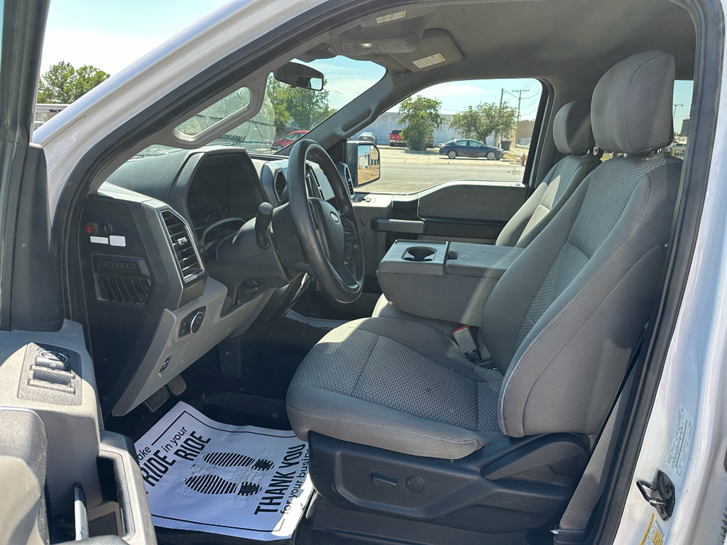 Used 2020 Ford F150 XLT w/ Trailer Tow Package image 8