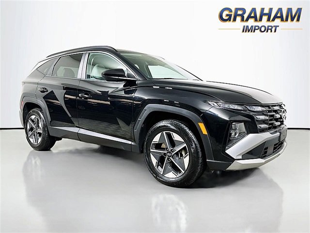 Used 2025 Hyundai Tucson SEL