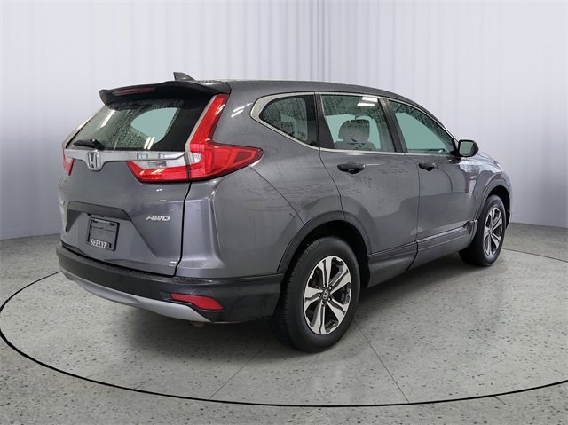 Used 2018 Honda CR-V LX image 2