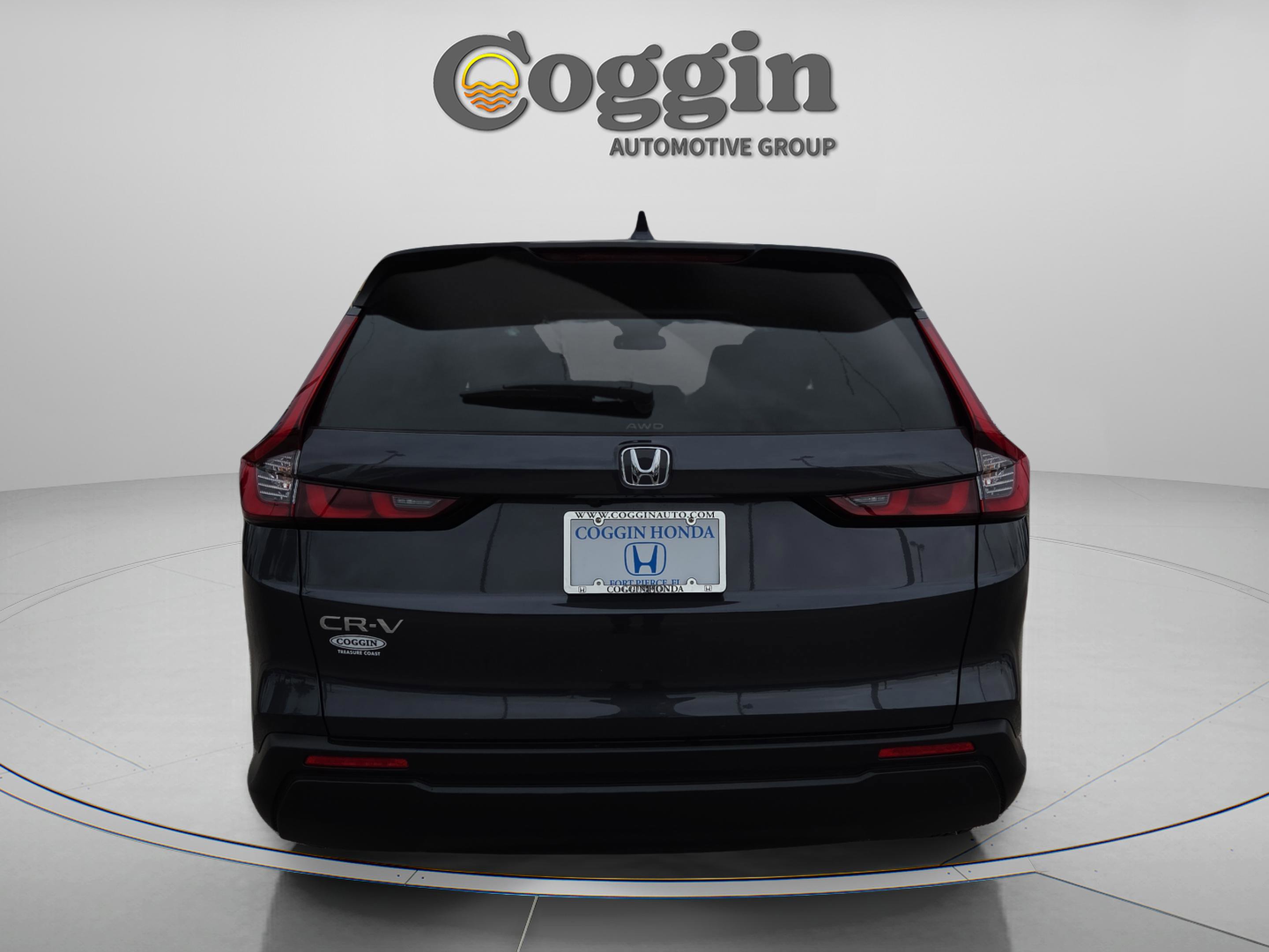 New 2026 Honda CR-V LX image 4