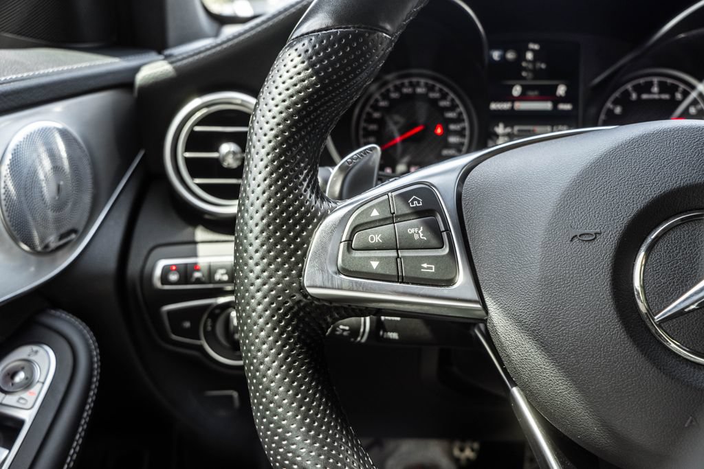 Used 2019 Mercedes-Benz GLC 63 AMG 4MATIC image 26