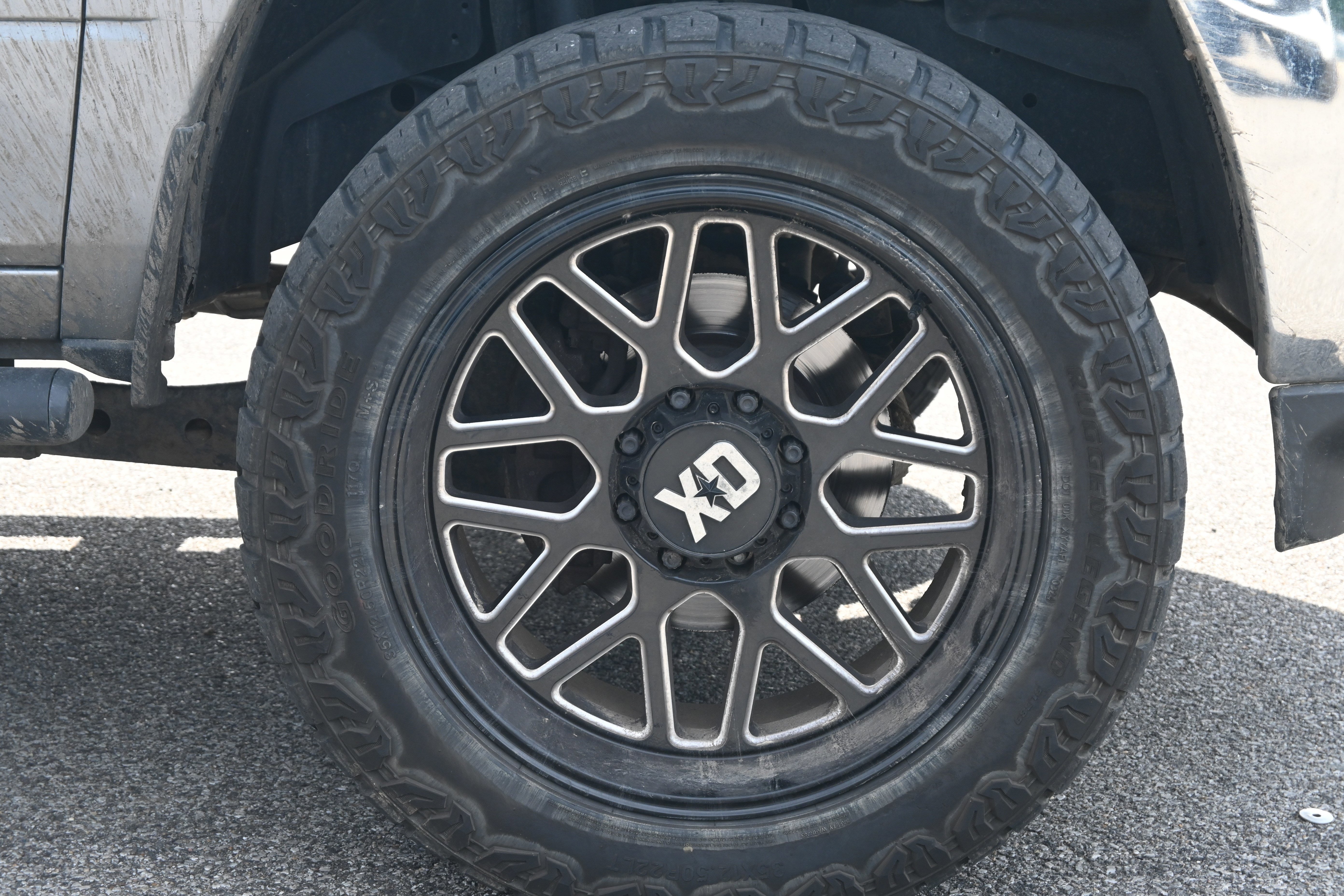 Used 2021 RAM 3500 Tradesman image 13