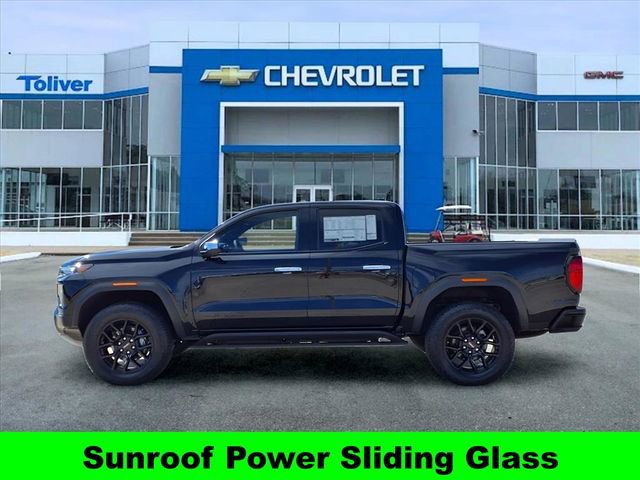 New 2026 GMC Canyon Denali w/ LPO, Denali Black Edition image 4