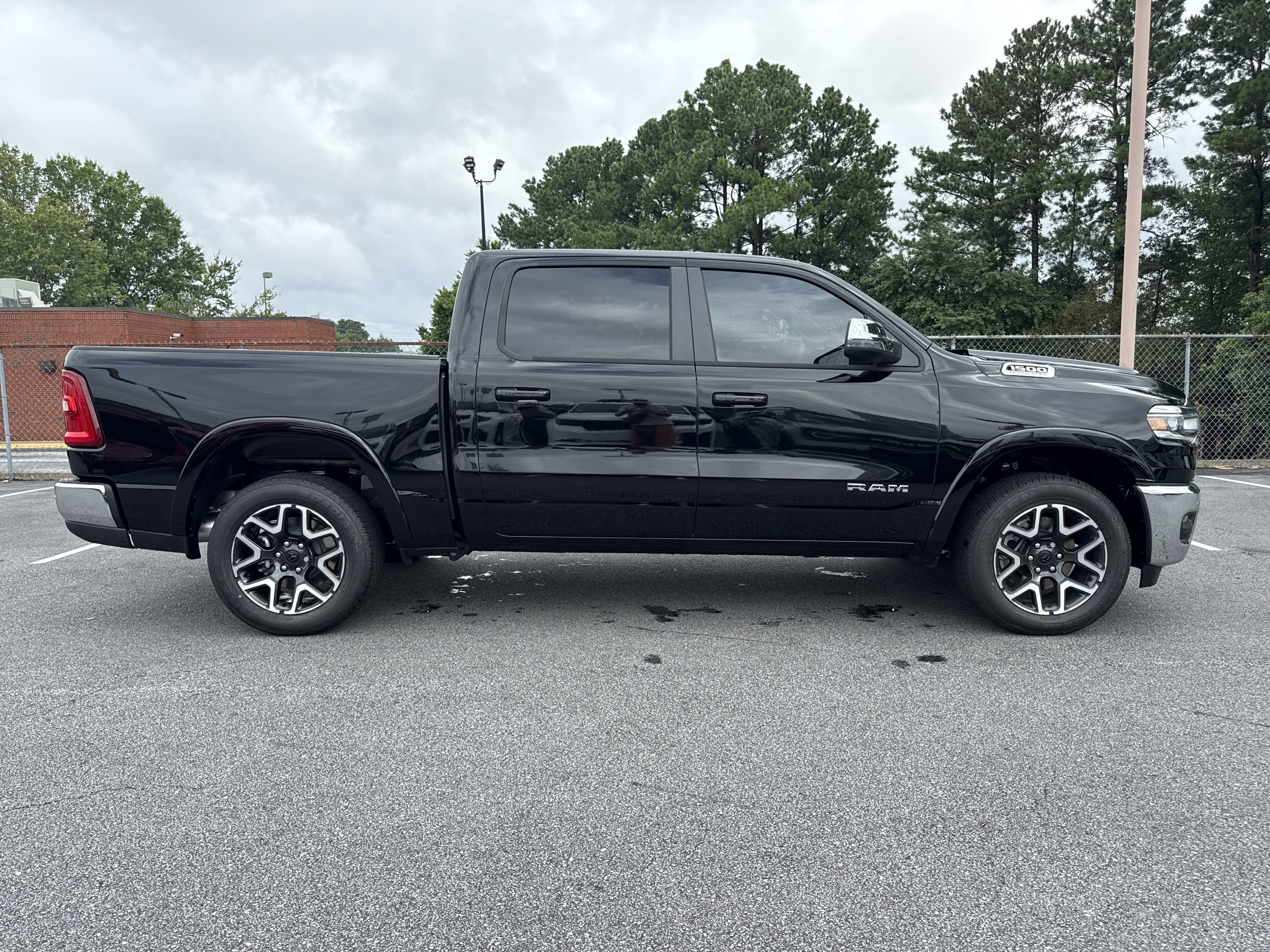 New 2026 RAM 1500 Laramie image 5