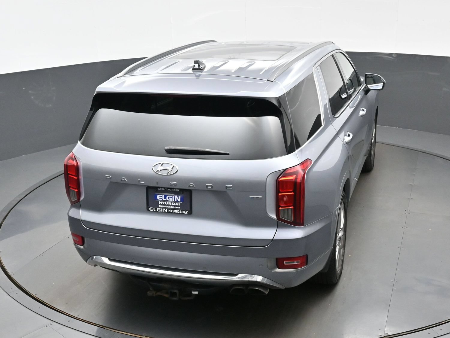 Used 2020 Hyundai Palisade Limited AWD/4WD image 39