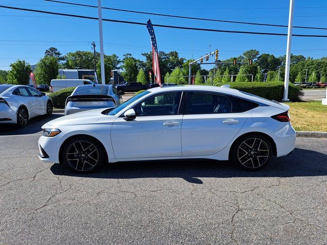 Used 2024 Honda Civic Sport Touring image 12