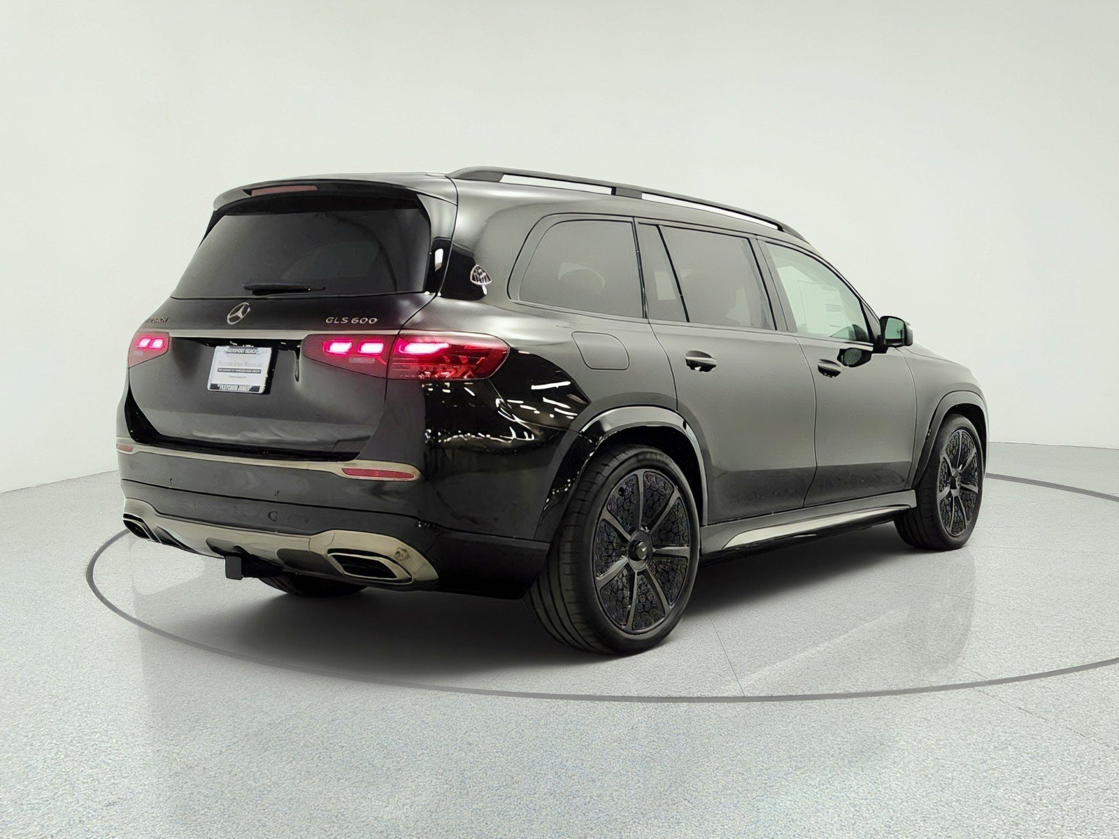 New 2026 Mercedes-Benz Maybach GLS 600 4MATIC image 5