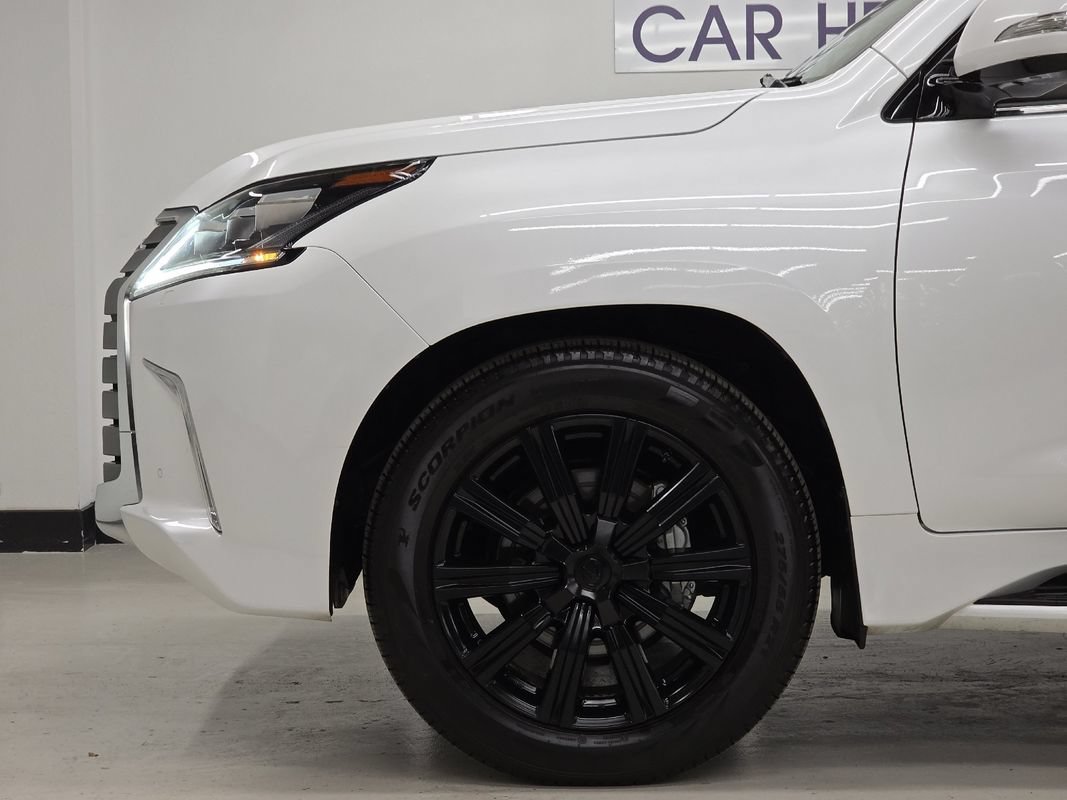 Used 2017 Lexus LX 570 4WD w/ Luxury Package image 48