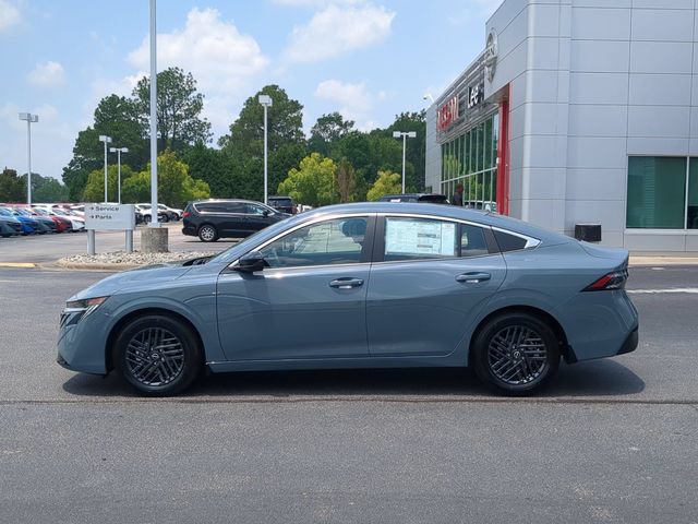 New 2026 Nissan Sentra SV w/ Floor Mat Package FWD image 6