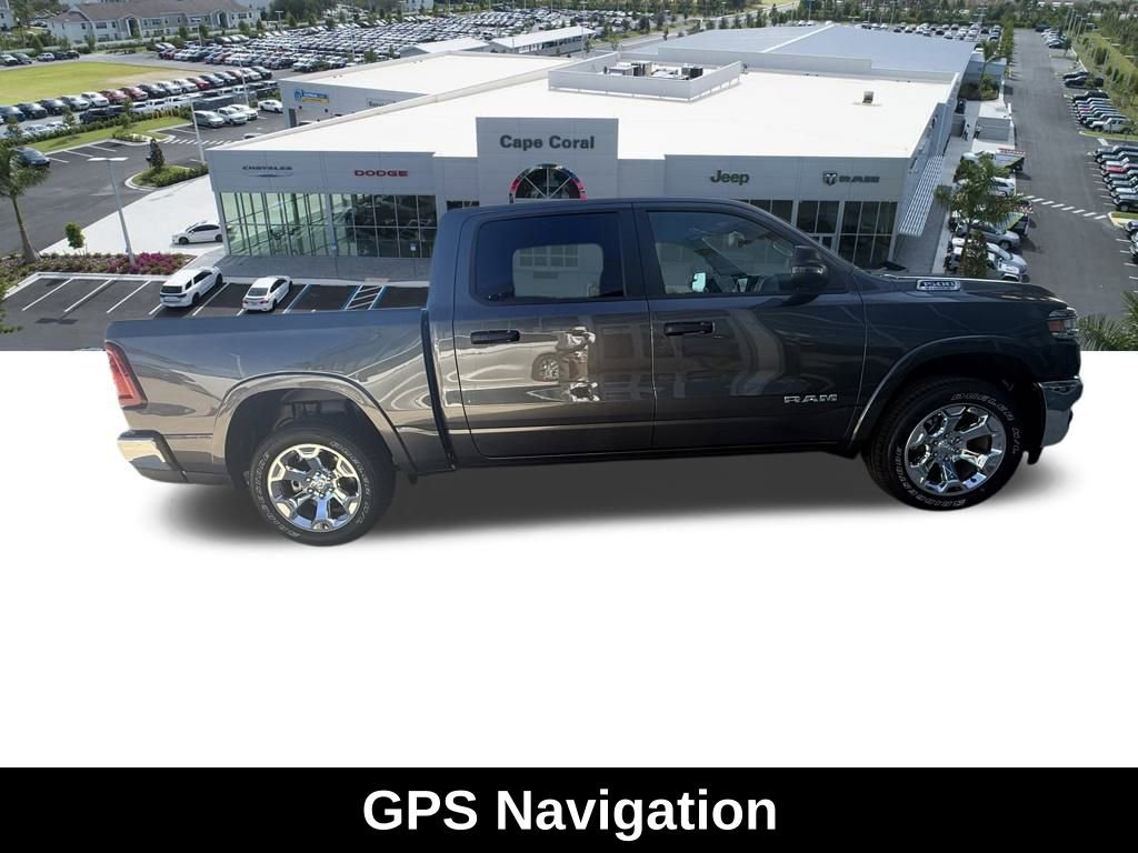 New 2026 RAM 1500 Big Horn AWD/4WD video 3