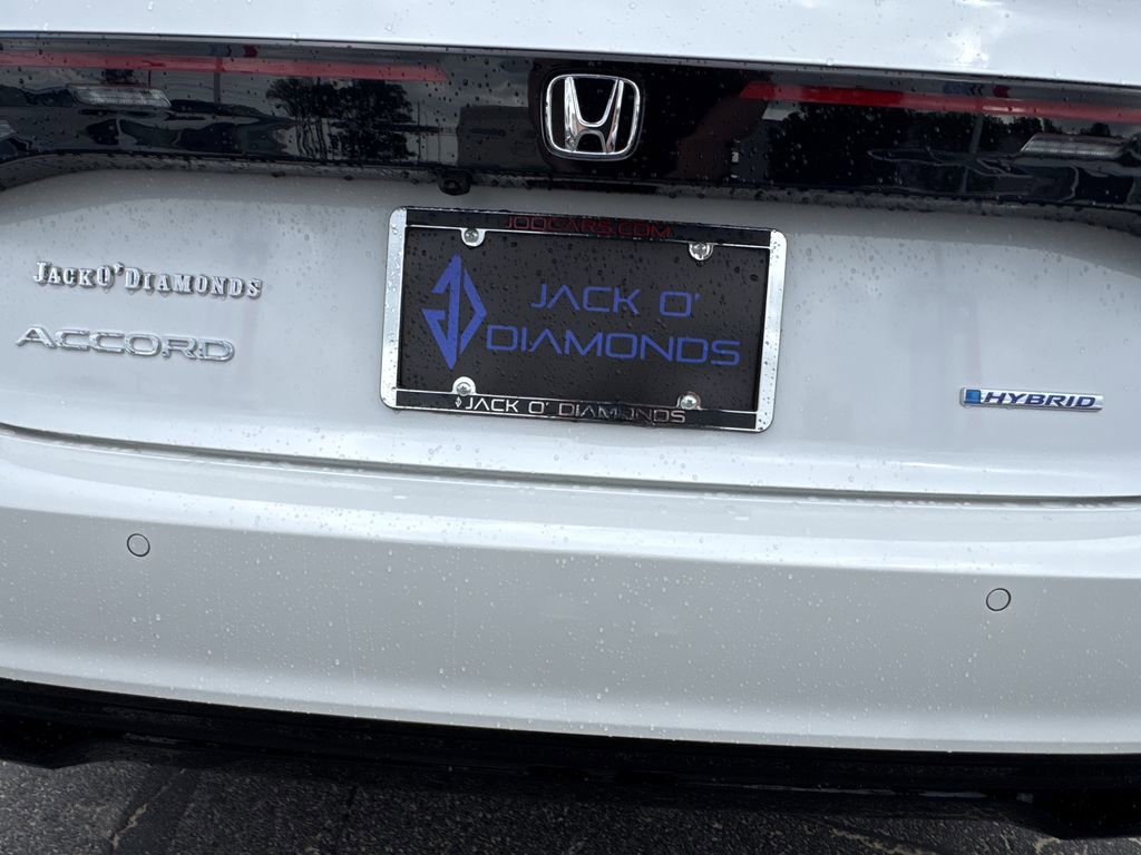 New 2026 Honda Accord EX-L image 17