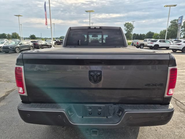 Used 2018 RAM 2500 Laramie w/ Sport Appearance Group AWD/4WD image 7