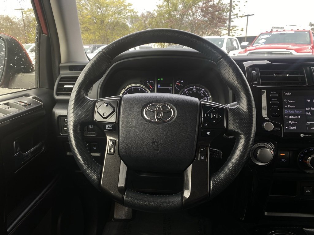 Used 2024 Toyota 4Runner TRD Off-Road Premium image 14