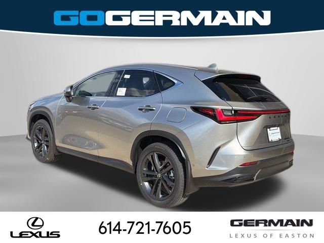 New 2026 Lexus NX 450h+ AWD w/ Luxury Package image 9
