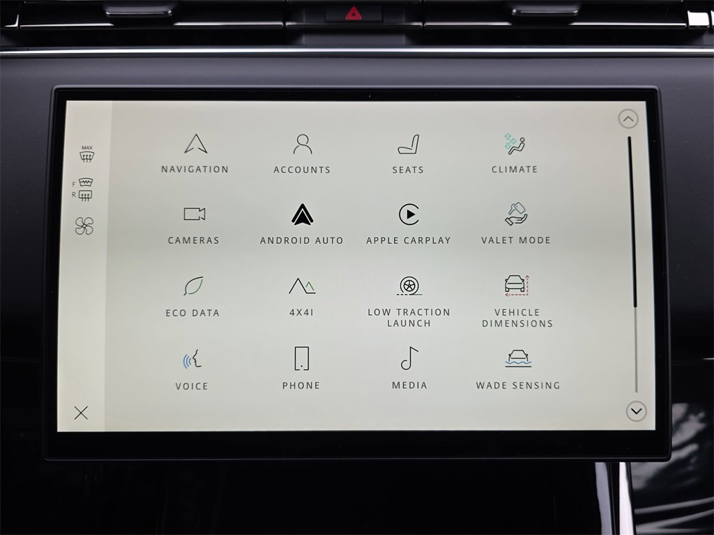 Used 2025 Land Rover Range Rover Sport SE image 24