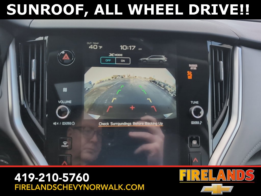 Used 2025 Subaru Outback Premium w/ Popular Package #1A image 30