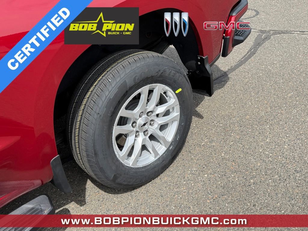Used 2020 Chevrolet Silverado 1500 RST w/ All-Star Edition AWD/4WD image 7