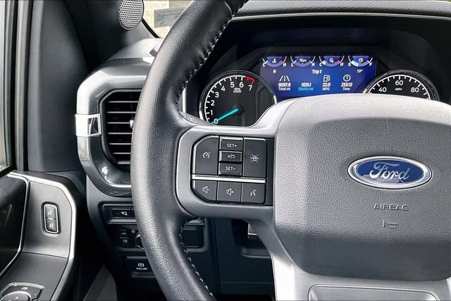 Used 2022 Ford F150 XLT w/ Equipment Group 302A High AWD/4WD image 12